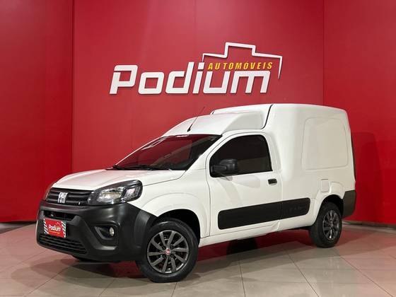 FIAT FIORINO 1.4 MPI FURGÃO ENDURANCE 8V FLEX 2P MANUAL FIAT FIORINO 1.4 MPI FURGÃO ENDURANCE 8V FLEX 2P MANUAL